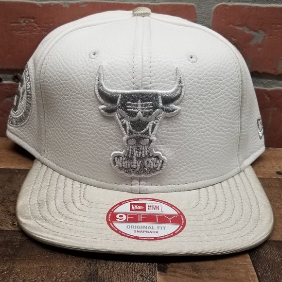 chicago bulls cap original
